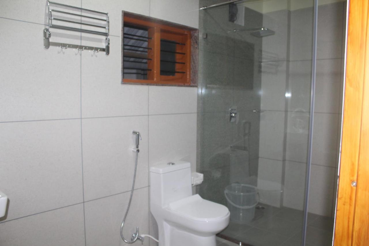 Vasathi Hotell Madikeri Eksteriør bilde